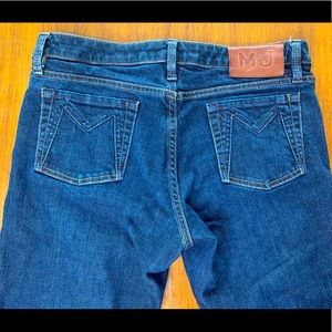 Marc by Marc Jacobs Designer Blue Jeans/ size 30